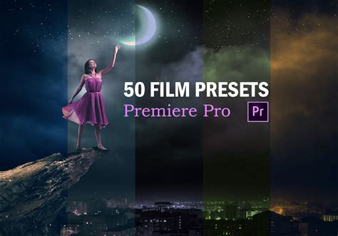 premiere pro free presets.
